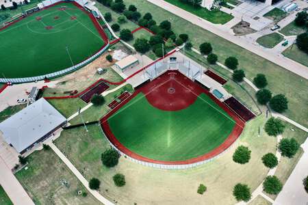 Northwest High School Field - Softball in Justin