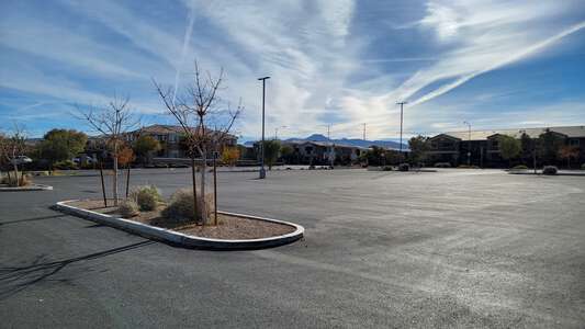 Barber - Shirley A. Elementary School Parking Lot - Southeast in Las Vegas
