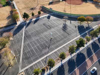 Parking Lot - Field