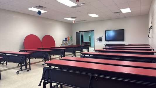 Del City Elementary School The Great Room (Pre-K Cafeteria) in Del City 3