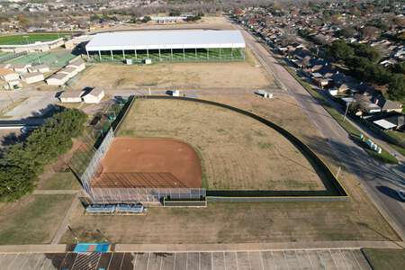 Poteet High School Field - Softball in Mesquite