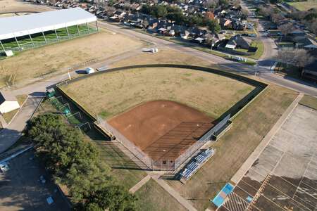 Poteet High School Field - Softball in Mesquite