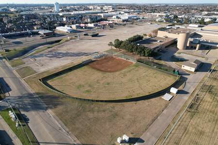 Poteet High School Field - Softball in Mesquite