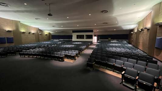Aldine High School Theater in Houston