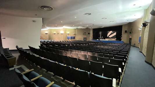 Aldine High School Theater in Houston