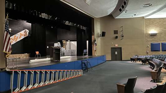 Aldine High School Theater in Houston
