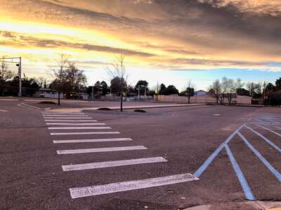 Albuquerque Parking Lot