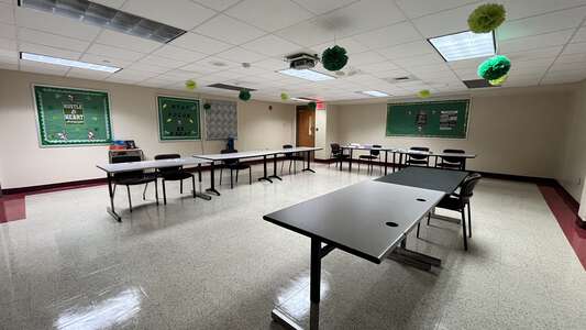 William M. Raines High School Room 215 - Multipurpose Room (3 hr min) in Jacksonville 2