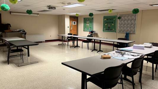 William M. Raines High School Room 215 - Multipurpose Room (3 hr min) in Jacksonville 3