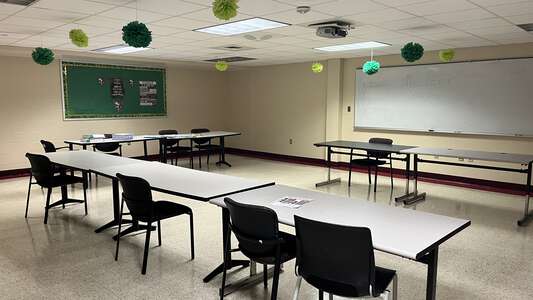 William M. Raines High School Room 215 - Multipurpose Room (3 hr min) in Jacksonville 4