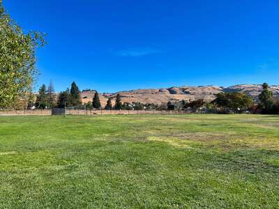 Ida Jew Academy Field - Practice in San Jose