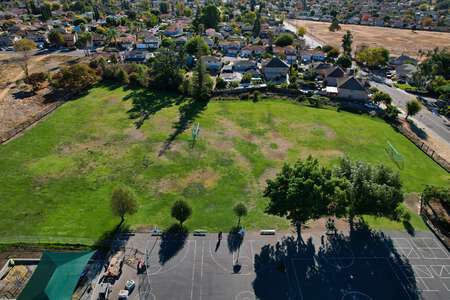 Ida Jew Academy Field - Practice in San Jose