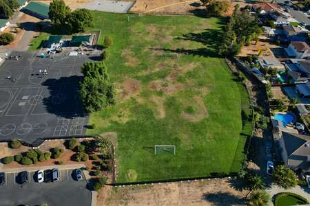 Ida Jew Academy Field - Practice in San Jose