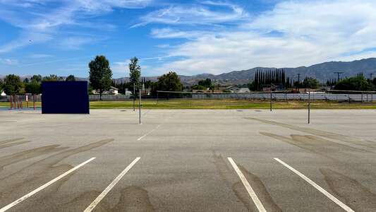 Katherine Elementary School Blacktop 2 in Simi Valley