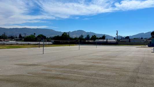 Katherine Elementary School Blacktop 2 in Simi Valley