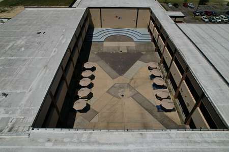 Merritt Brown Middle School Quad in Panama City