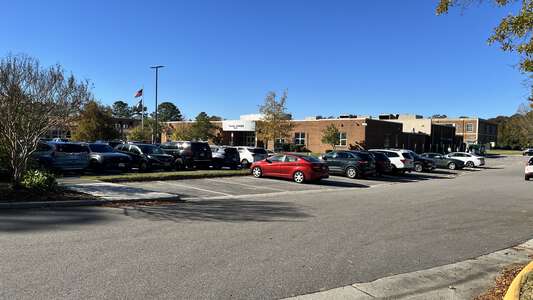 Plaza Annex Parking Lot 4 - Administrative Parking in Virginia Beach