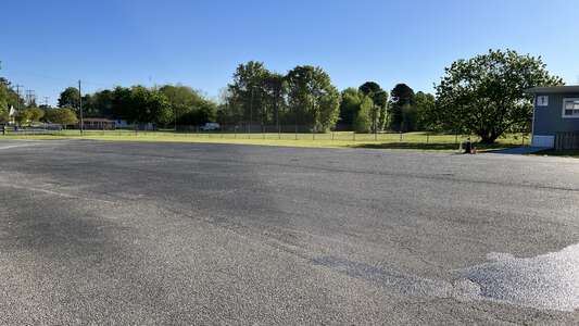 Innovation Academy at South Campus Parking Lot - Staff in Smithfield