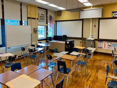 Roosevelt - Theodore Roosevelt High School Classroom Standard in Chicago