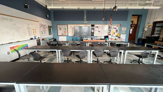 Armour - Phillip D Armour Elementary School Classroom Standard in Chicago