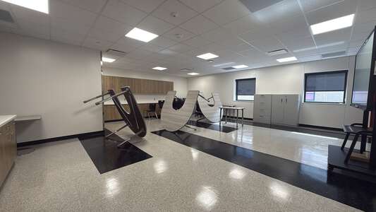 Carl Albert High School Classroom Standard in Midwest City 2