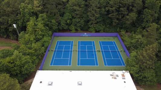 South Atlanta High School Tennis Courts in Atlanta 2