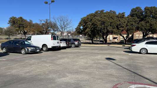 Rosemont Middle School Parking Lot - Field in Fort Worth 3