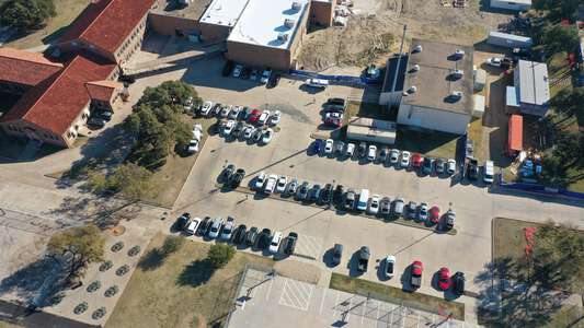 Rosemont Middle School Parking Lot - Field in Fort Worth 5