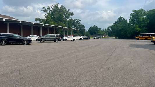 Parking Lot - Staff