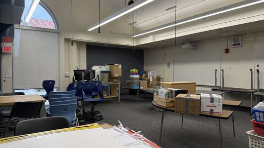 Westpark Elementary School Innovation Lab in Irvine