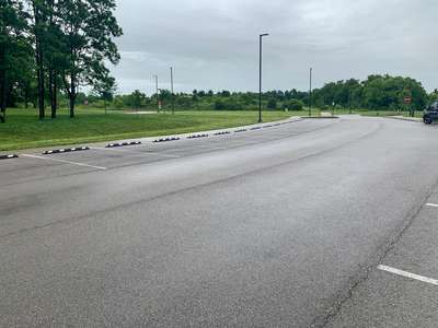 Garrett Morgan Elementary School Parking Lot - 2 in Lexington 2