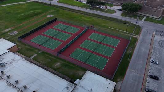 Tennis Courts