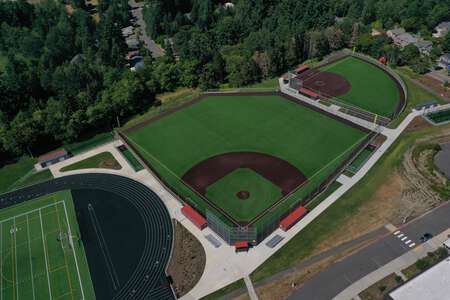 Thomas Jefferson High School Field - Baseball (Turf) in Auburn