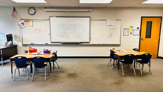 Stripling Elementary School Classroom Standard in Norcross