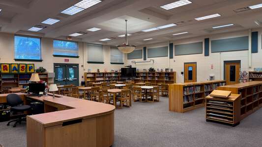 GRASP Academy Library (3 hr min) in Jacksonville 3