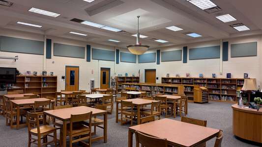 GRASP Academy Library (3 hr min) in Jacksonville 4
