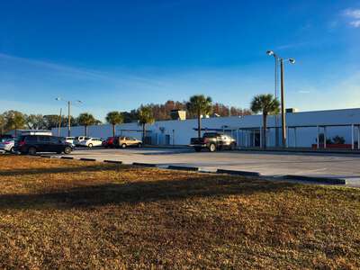 Bellamy Elementary School (1776) Parking Lot 2 in Tampa