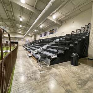 Gilmer County Agricultural Education Center Indoor Field in Ellijay 2