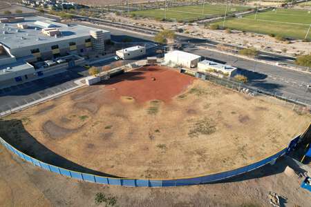 Sierra Vista High School Field - Softball in Las Vegas