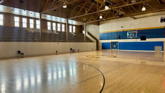 Gym - Louise Marchant Gymnasium