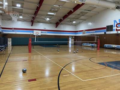 North Salinas High School Small Gym in Salinas