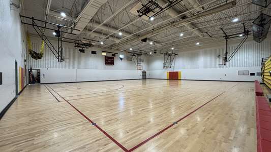 Prairie Mountain School North Gym in Eugene 4