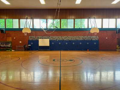 Atkinson K-5 School Gym in Portland