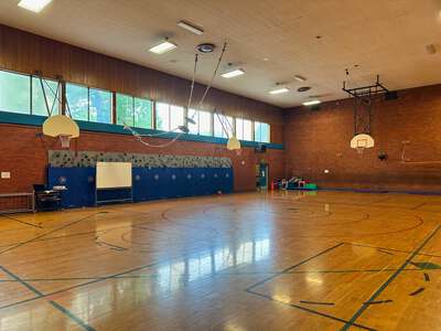 Atkinson K-5 School Gym in Portland