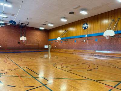 Atkinson K-5 School Gym in Portland