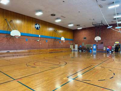 Atkinson K-5 School Gym in Portland