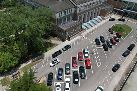 Parking Lot - Pool (3 hr min)