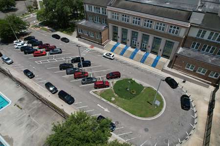 Riverside High School Parking Lot - Pool (3 hr min) in Jacksonville