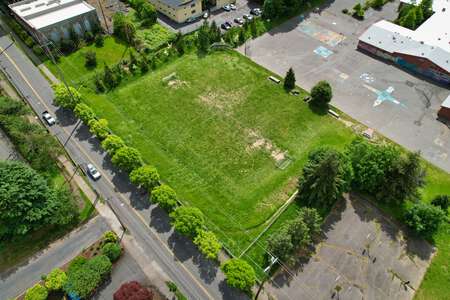 Upper Practice Field