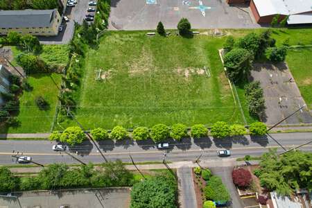 Mt. Tabor Middle School Upper Practice Field in Portland
